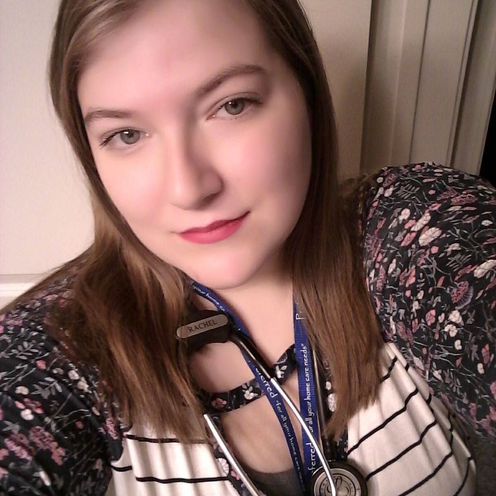 Meet your Posher, Rachel